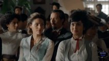 Gran Hotel - Capítulo 31. Alicia no consigue comprar el joyero.