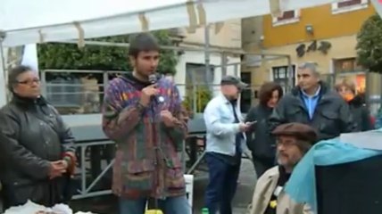 Di Battista e lo stipendio del parlamentare 5 Stelle - 28 aprile 2013