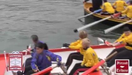 AGDE - 2013 - Finale du Championnat de France de Rame Traditionnelle SNJA