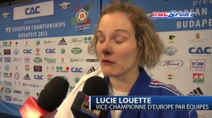 Budapest - Les Françaises se contenteront de l’argent - 28/04