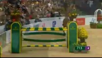 2013 ROLEX FEI WORLD CUP FINAL-II (Bassem Hassan Mohammed)