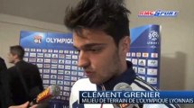 OL / ASSE - Grenier : 