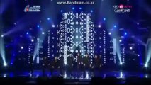 20120222 Super Junior_Super Man Mr.simple @ Gaon Chart K-POP Awards