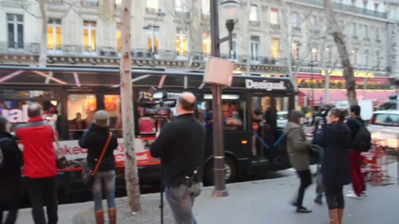Le Guérilla Marketing  - Le cas Desigual