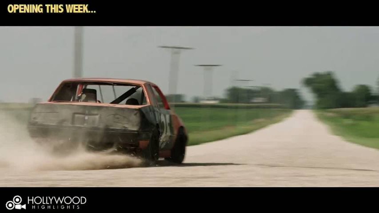 Dennis Quaid & Zac Efron mix farming & race car driving in AT ANY PRICE movie preview