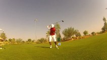 My Experience Golfing with friends, cousins and brother at Riyadh and Karachi  Its all edited on IPAD 2 so do not expect toooo much
