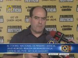 Julio Borges: La gente está pagando con inflación la devaluación de Nicolás Maduro