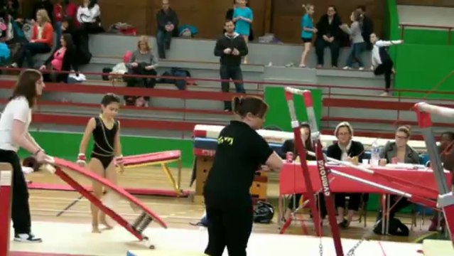 gym capucine 27 avril 2013 kremlin bicetre Val de marne