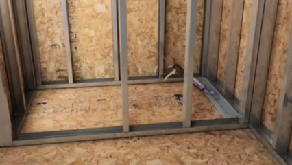 Noble - FreeStyle Linear Drain - Installation Video