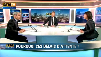 Descargar video: BFM Politique: Le Reportage sur Cécile Duflot - 28/04