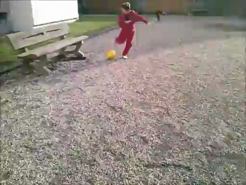 fail foot