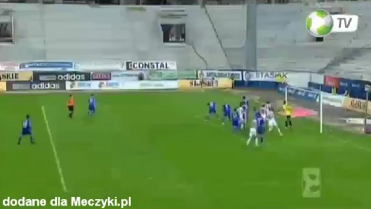 Gornik - Ruch 2:0