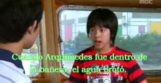Ambición de amor sub español. cap. 1(2/7)