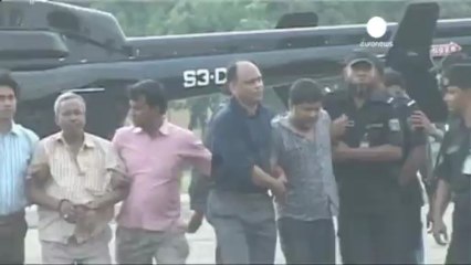 Bangladesh building collapse owner arrested