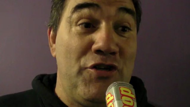 Rugby Fédérale1 - Franck Maréchal réagit après USB - Castanet (huitième de finale)