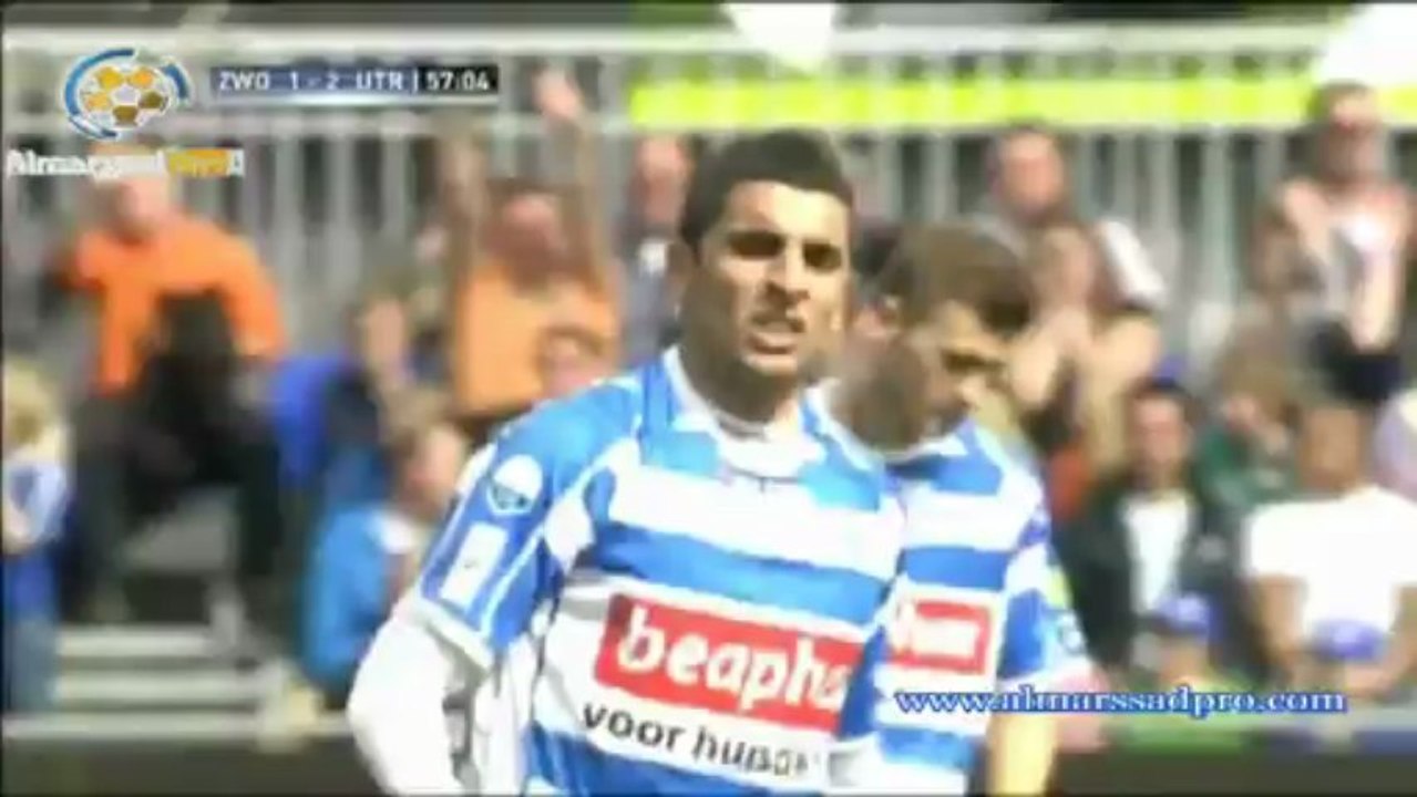 Younes Mokhtar & Rochdi Achentihe Vs Anouar Kali 28-4-2013