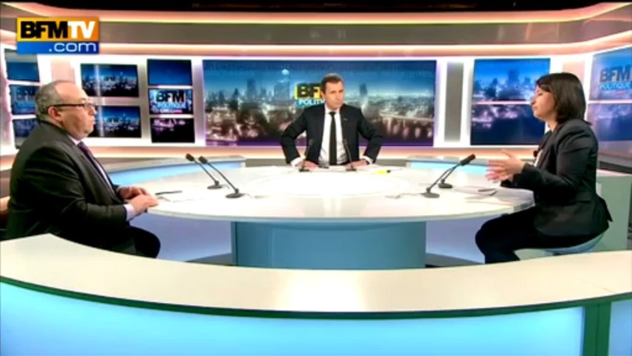 BFM Politique: l’interview BFM Business, Cécile Duflot répond aux questions d’Emmanuel Lechypre - 28/04