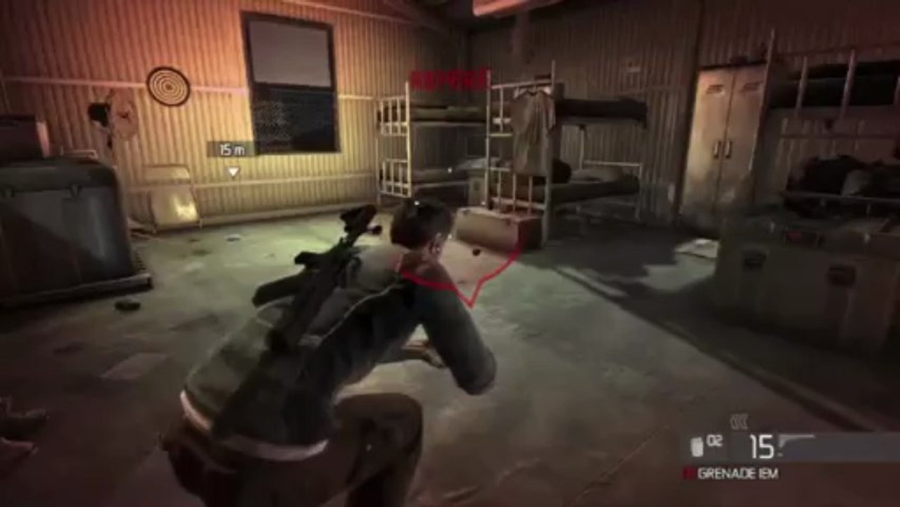 Splinter cell Conviction: ÉPISODE 2 ©