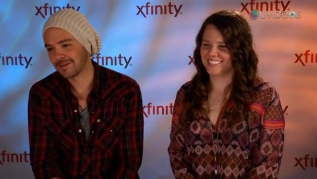 Jesse & Joy - Entrevista PLN 2013