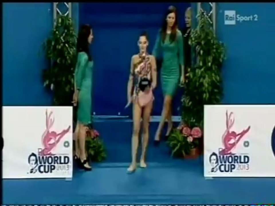 Hoop&Ball Finals Pesaro 2013 WCup