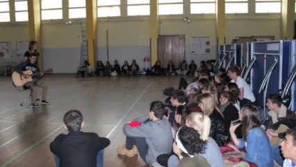 concert TAMOUNTE  GROUPE  DECIBEL