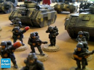 Les jeux de figurines ou l'art de refaire l'histoire en miniature