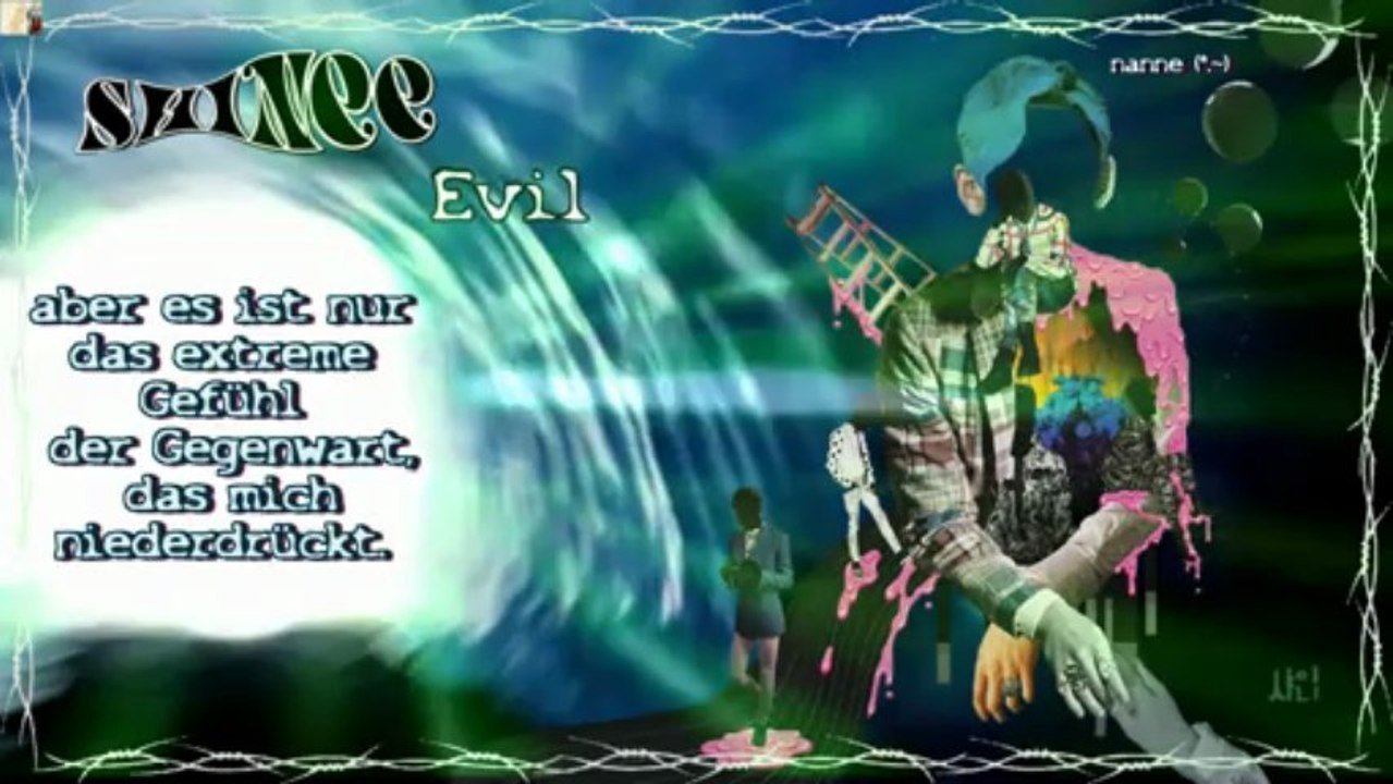 SHINee - Evil k-pop [german sub]