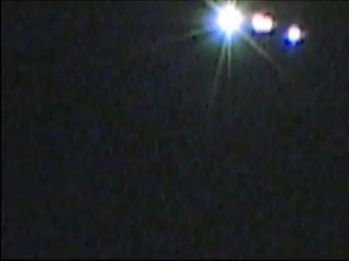 UFO CRAFT CHANGES SHAPES SEVERAL TIMES.........J.F.KIERNAN