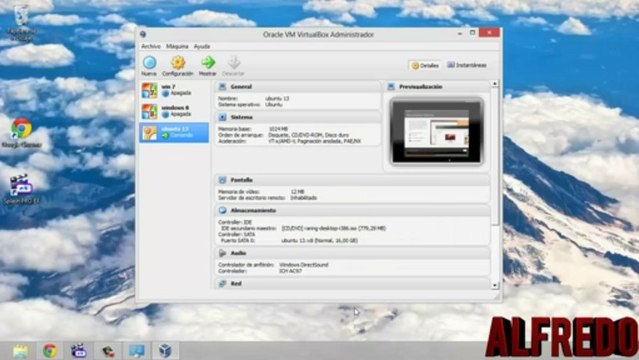 Como Instalar Ubuntu 13.04 En Español!!(720p_H.264-AAC)