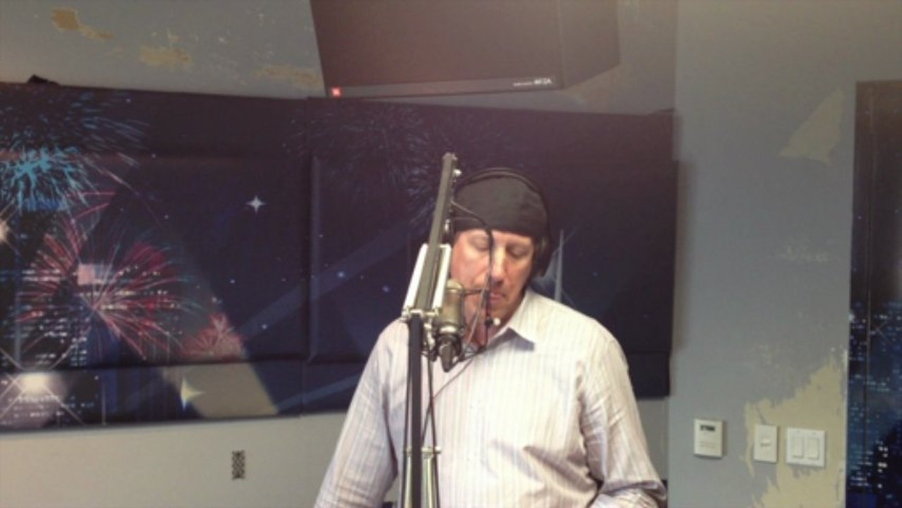 Joe Hanauer 4-13-13 Nelson Radio