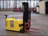 Hyster B454 (W25ZC W30ZC W40ZC) Forklift Service Repair Factory Manual INSTANT DOWNLOAD |