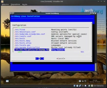 Instalación Archbang linux(360p_H.264-AAC)