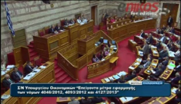 Απάντηση Τσίπρα σε Μανιτάκη