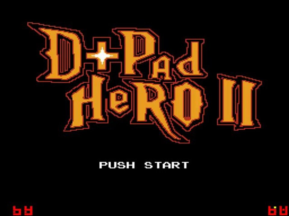 D-Pad Hero II