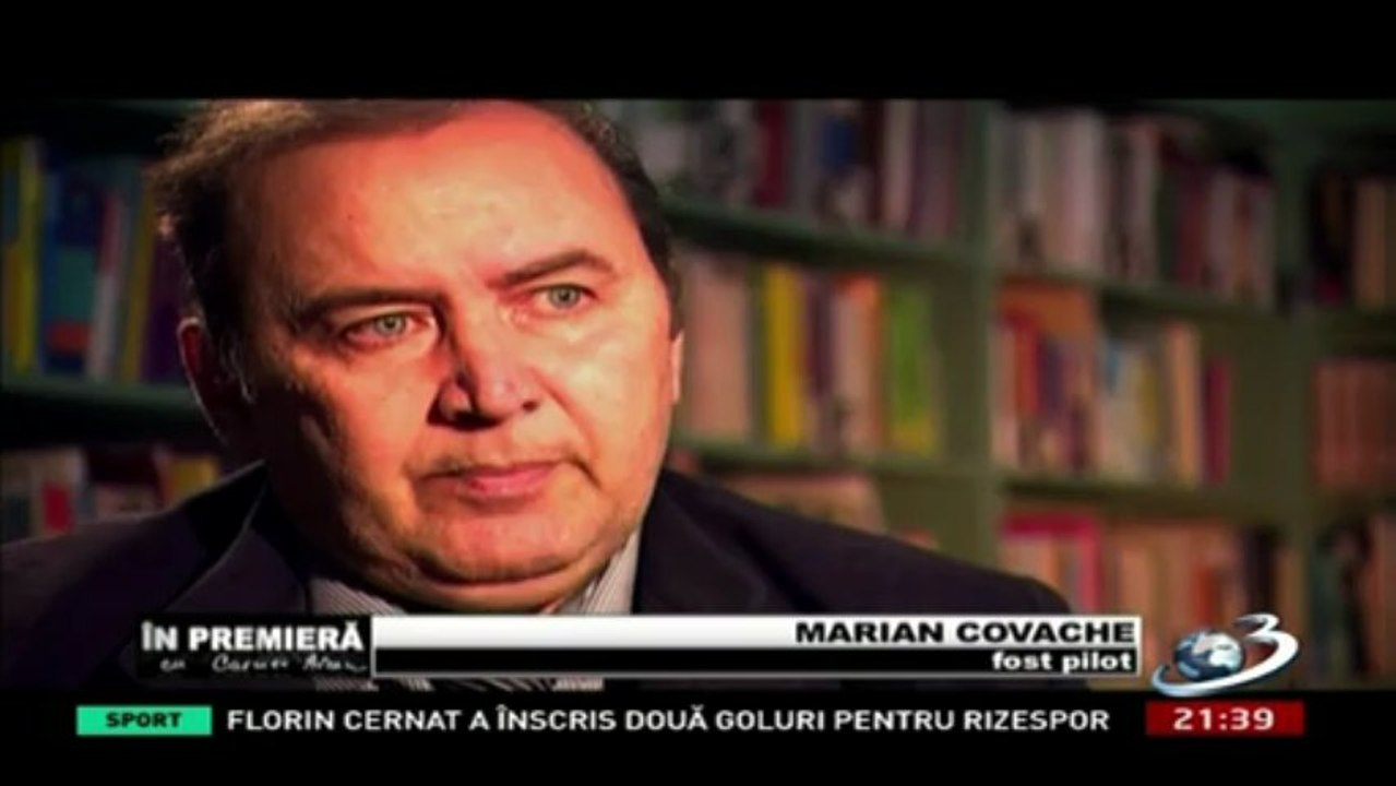 TAROM Flight crash during in the Romanian Revolution(2)