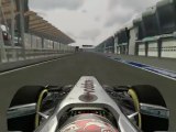 [F1 2011 Mod] F1 2013 - Carrière - GP de Malaisie: Replay 4