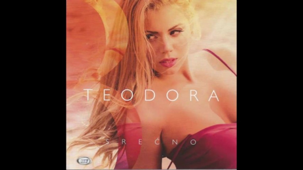 Teodora Bakocevic - Talenat - (Audio 2012) HD