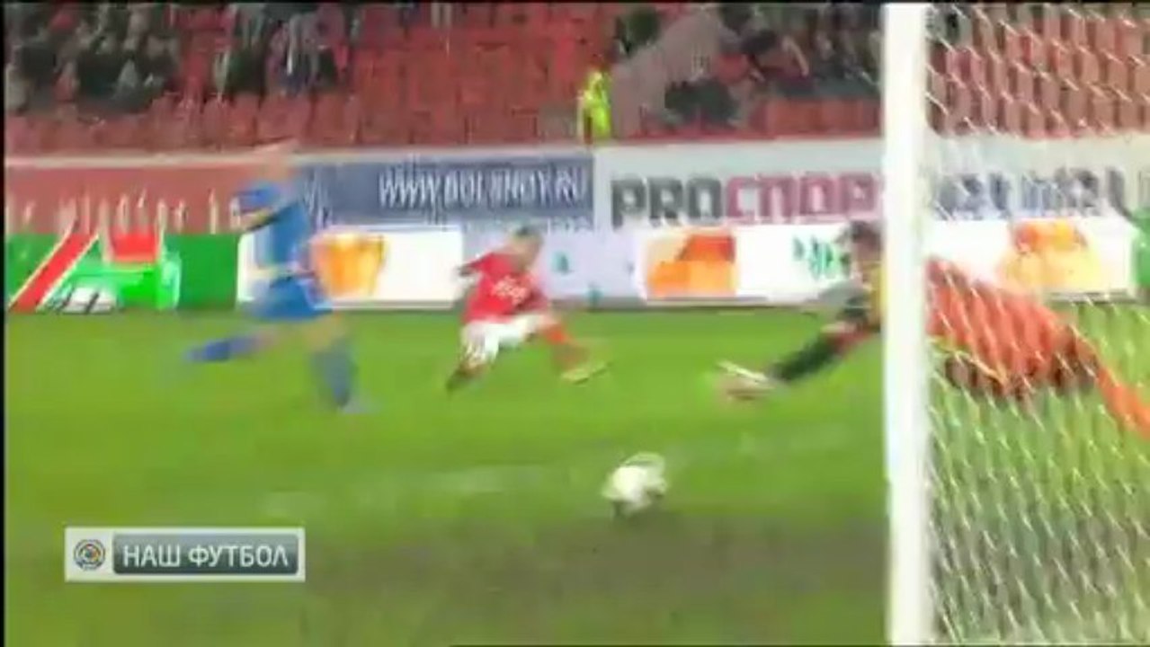 Локомотив 3-1 Ростов