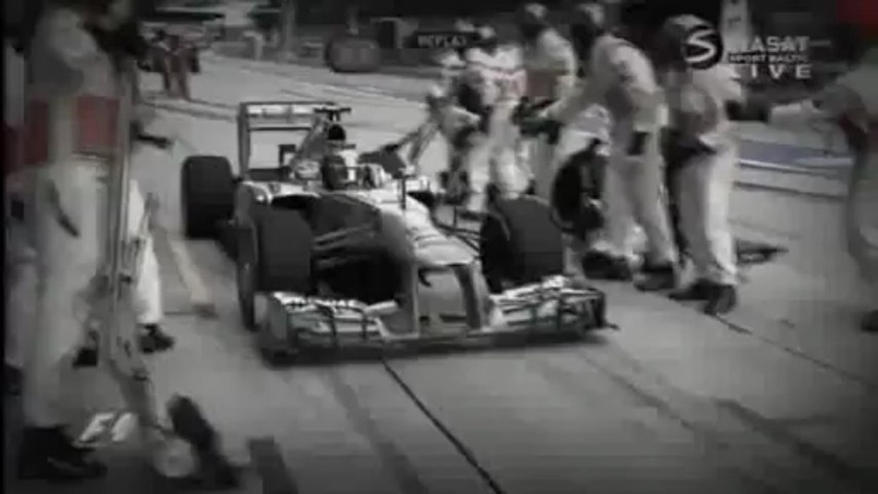 Lewis Hamilton wrong pit FAIL and Nicole Scherzinger's reaction