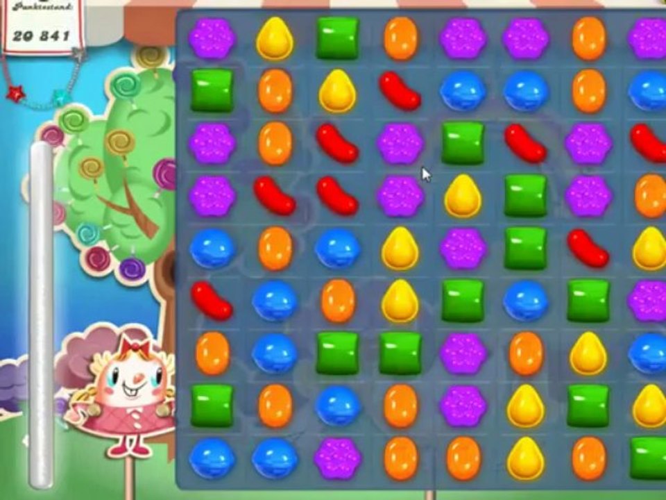 Candy Crush Saga Level 64
