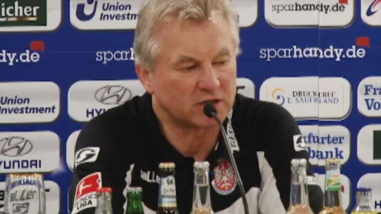 Möhlmann: 'Wir haben verdient gewonnen'