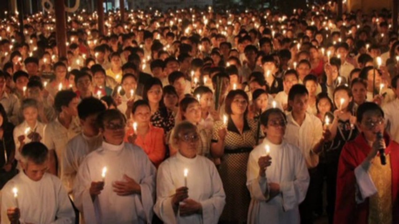 Eternel nous Te prions