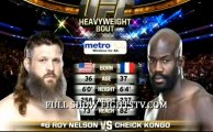 #Download Roy Nelson vs Cheick Kongo Free