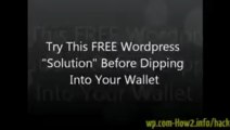 how to stop hackers - WP Brute Force Hack Solutions FREE