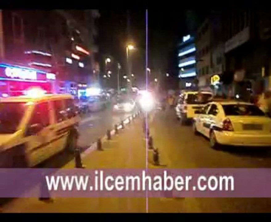 kartalda adam bıçakladılar