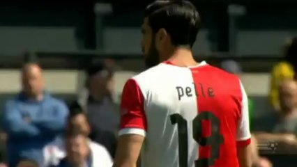 Holanda: Feyenoord 6-0 Heracles