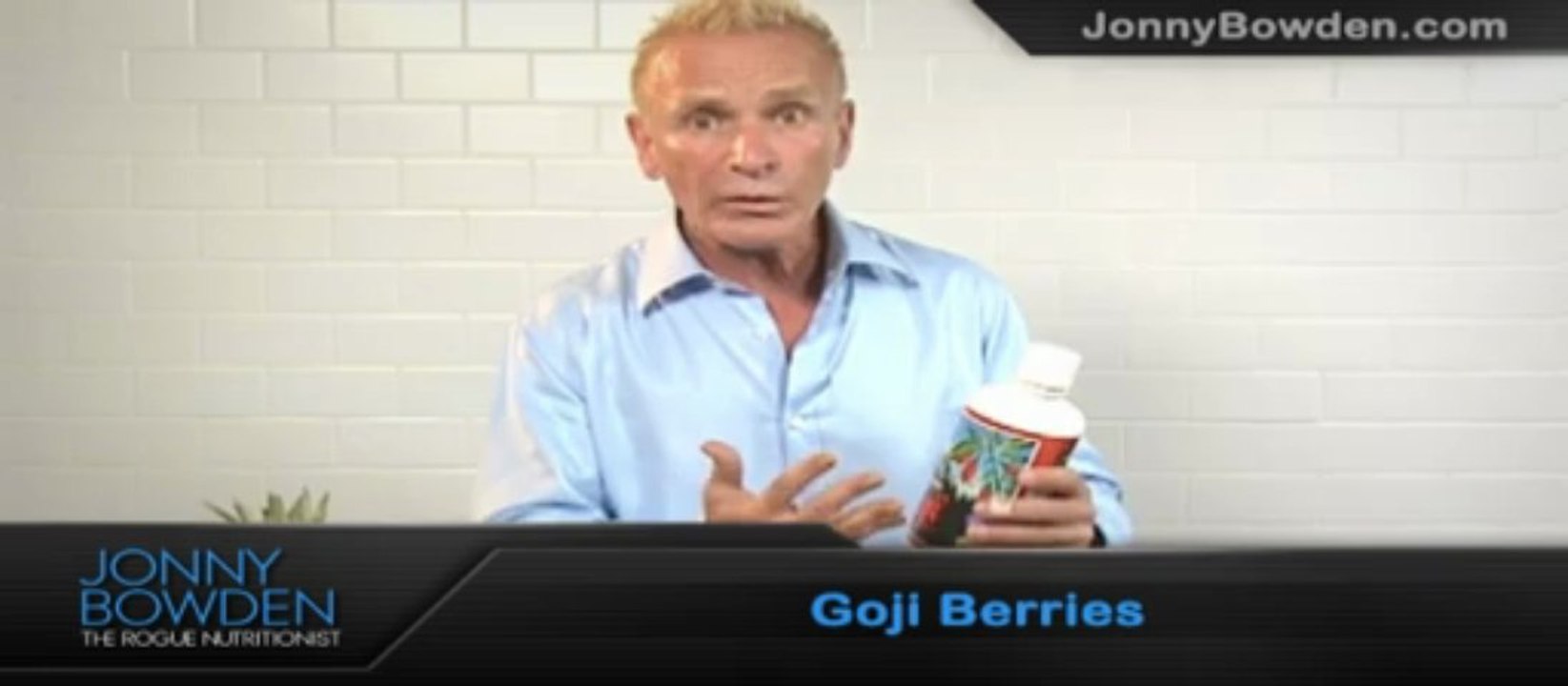 GOJI BERRIES ::150 Healthiest Foods