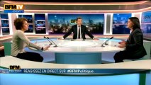 BFM Politique: l'After RMC, Cécile Duflot répond aux questions de Véronique Jacquier - 28/04/13