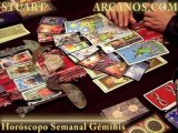 Horoscopo Geminis del 28 de abril al 4 de mayo 2013 - Lectura del Tarot