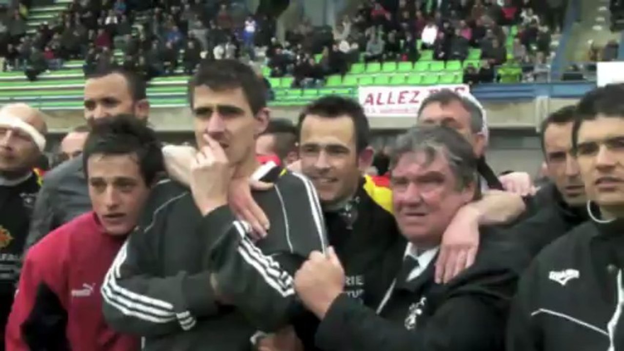 Finale Armagnac-Bigorre 2 e série : Tournay-OBRC